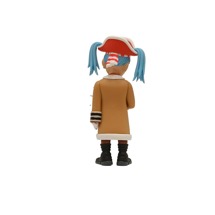 MINIX ONE PIECE - БУГИ