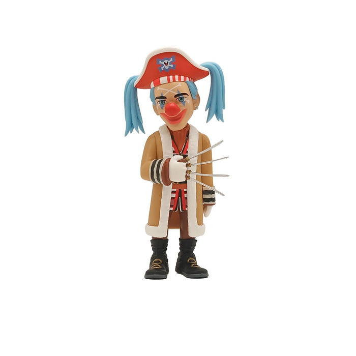 MINIX ONE PIECE - БУГИ