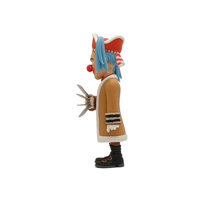 MINIX ONE PIECE - БУГИ