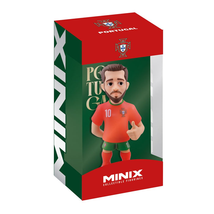 MINIX ПОРТУГАЛИЯ - БРУНО ФЕРНАНДЕЗ