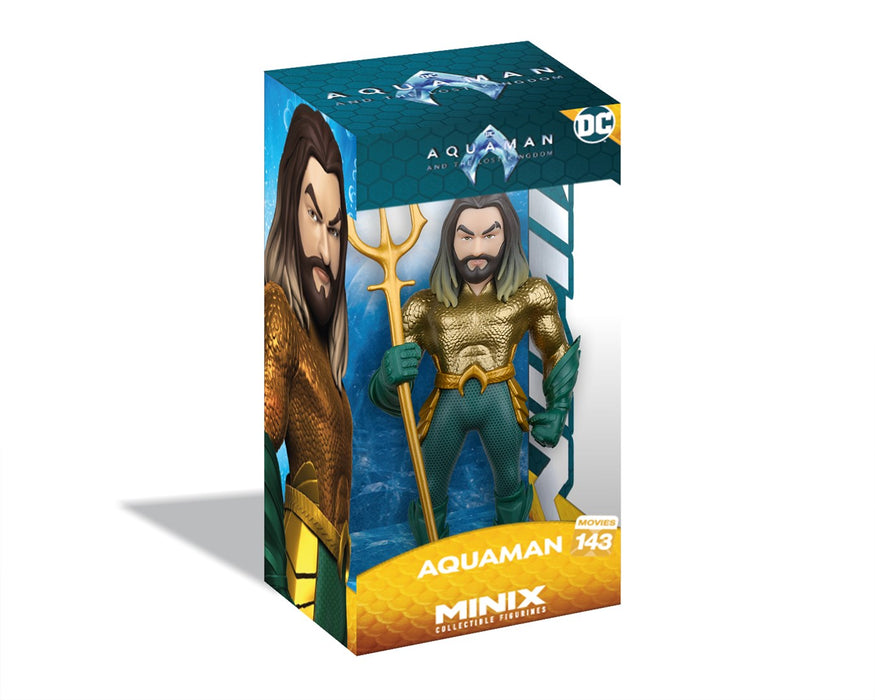 MINIX DC - АКВАМЕН