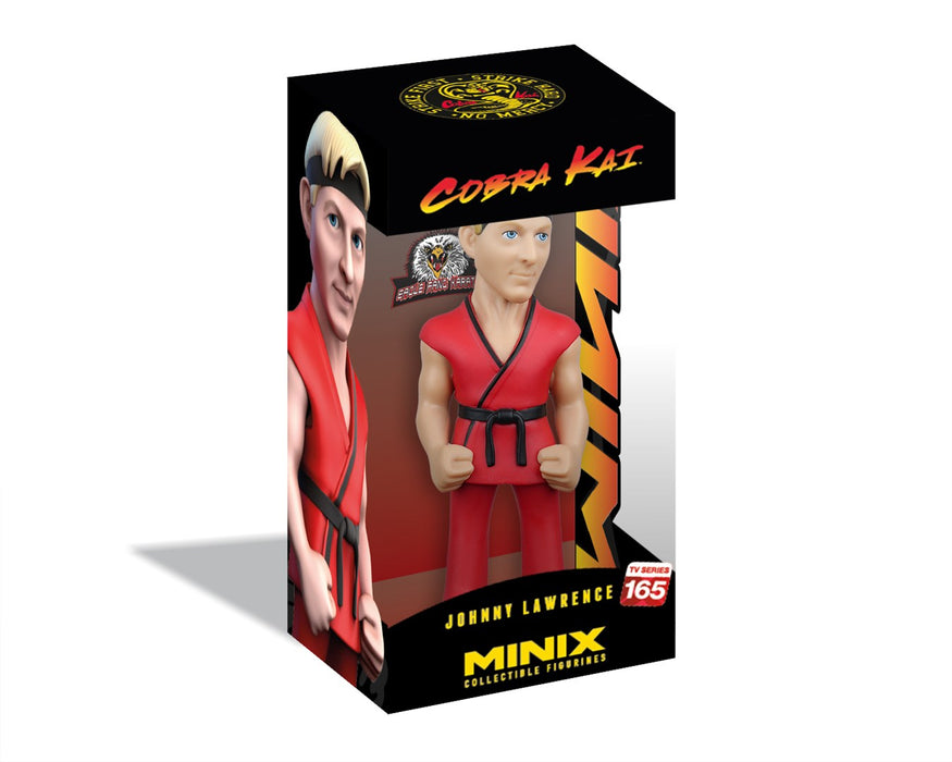 MINIX COBRA KAI - ДЖОНИ ЛОРЪНС