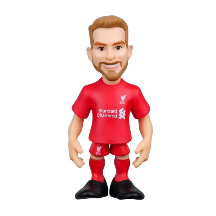 МИНИКС ЛИВЪРПУЛ - АЛЕКСИС МАК АЛИСТЪР