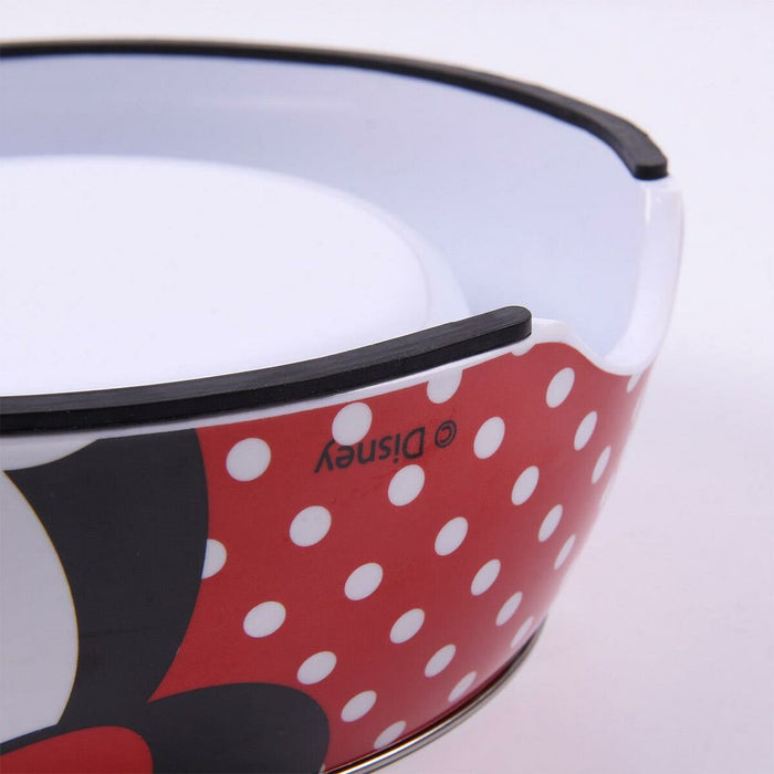 Хранилка за кучета Minnie Mouse меламин 410 ml Многоцветен