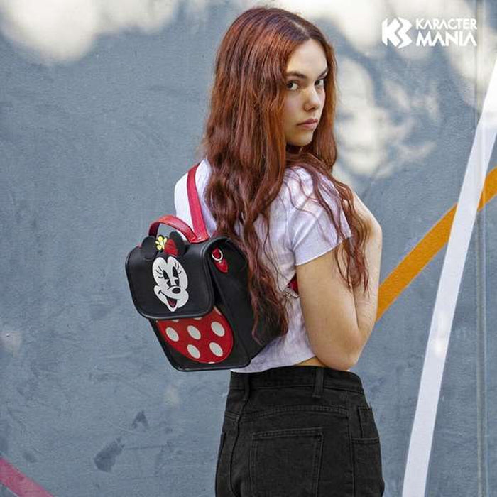 Училищна чанта Minnie Mouse