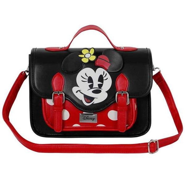 Училищна чанта Minnie Mouse