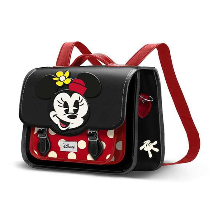 Училищна чанта Minnie Mouse