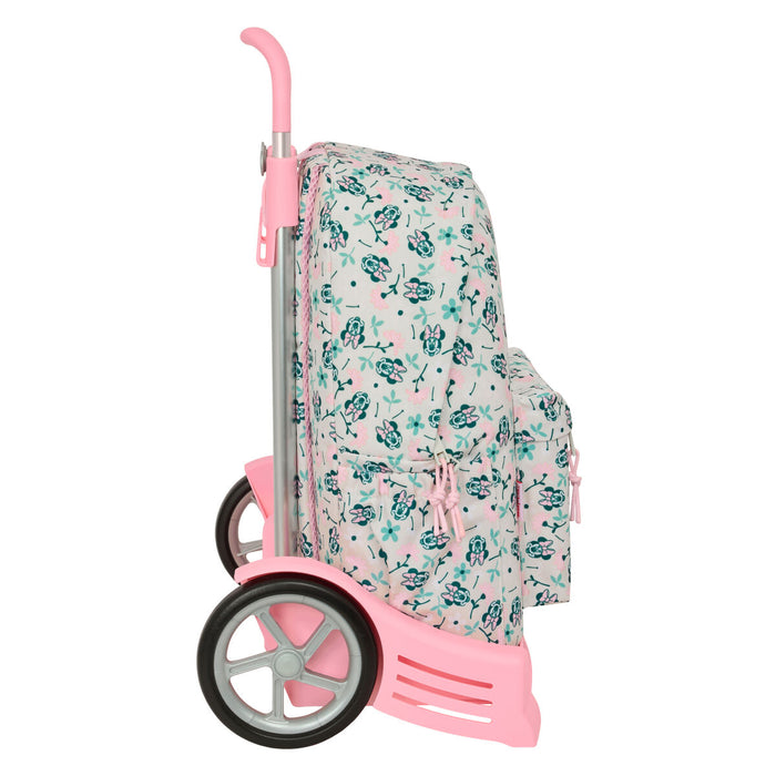 Училищна чанта Minnie Mouse Minty Розов