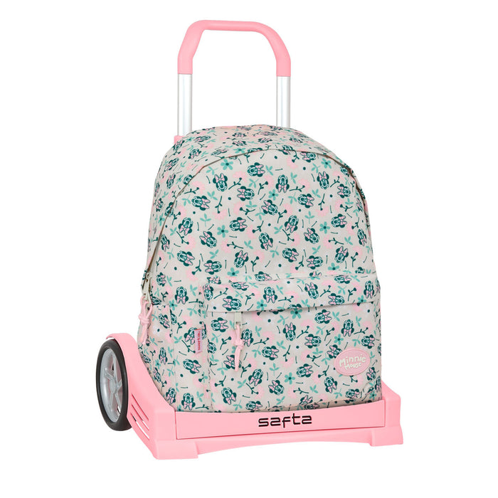 Училищна чанта Minnie Mouse Minty Розов
