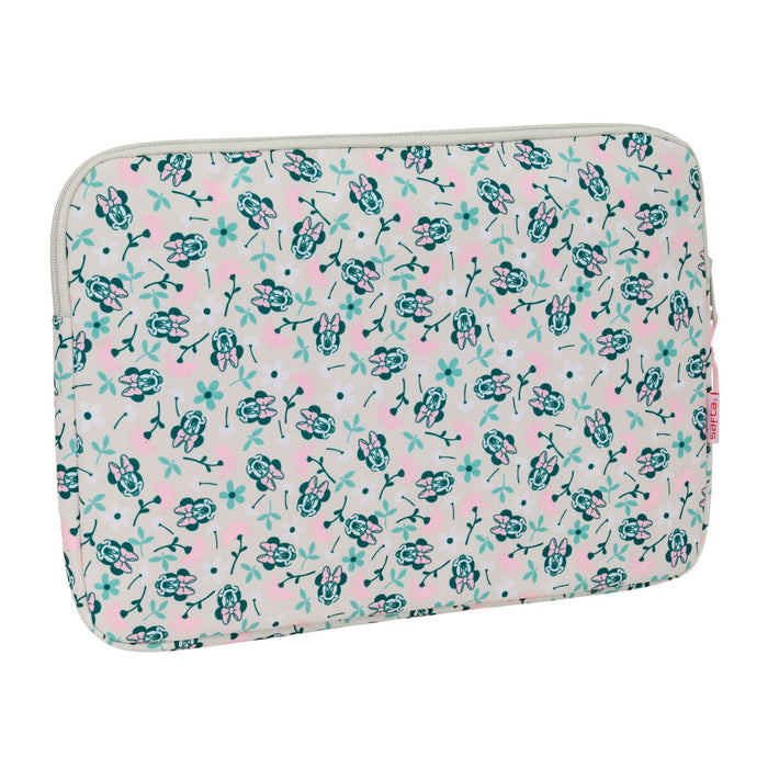 Училищна чанта Minnie Mouse Minty Розов 39,5 x 27,5 x 3,5 cm