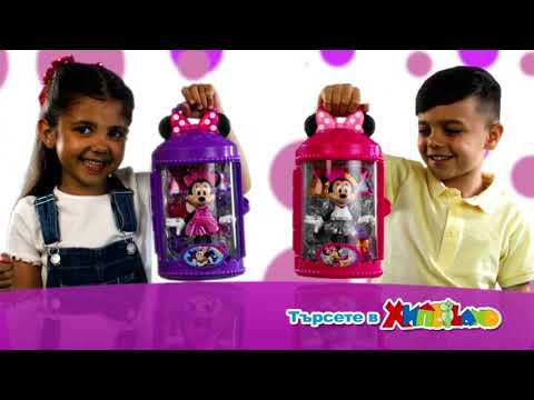 DISNEY Minnie Mouse Кукла Glitter & Glam