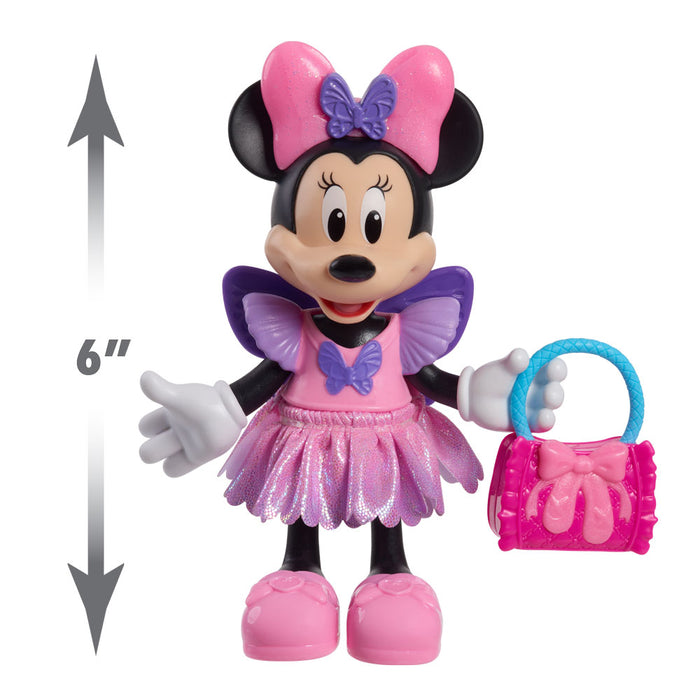 DISNEY Minnie Mouse Кукла Glitter & Glam