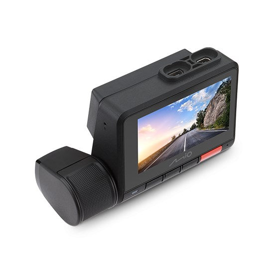 Mio 955W 4K Ultra HD USB черен