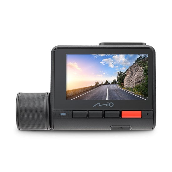 Mio 955W 4K Ultra HD USB черен
