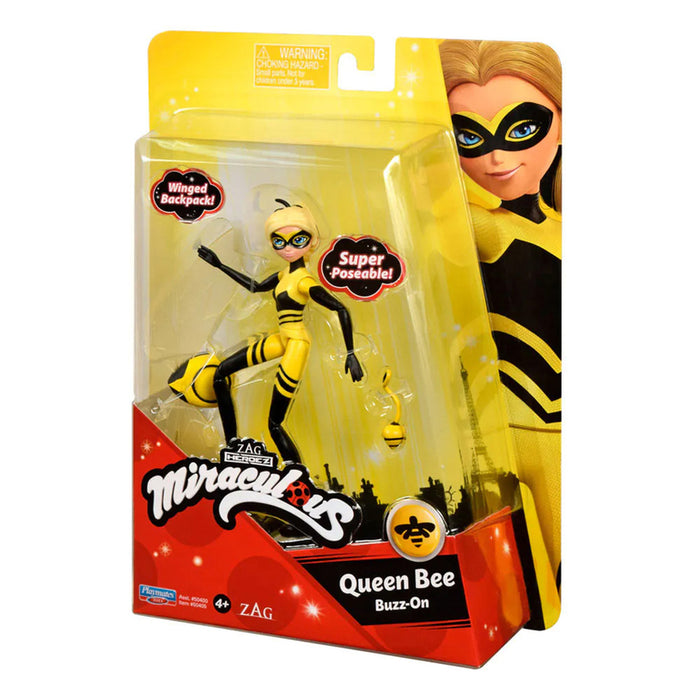 MIRACULOUS КАЛИНКА/КОТ ЕКШЪН ФИГУРА А-Т