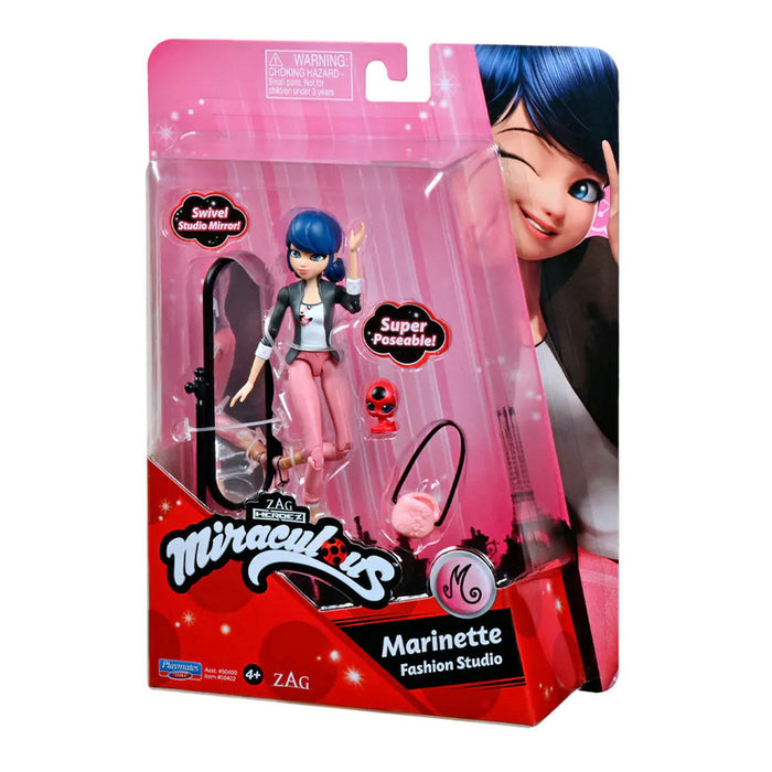 MIRACULOUS КАЛИНКА/КОТ ЕКШЪН ФИГУРА А-Т