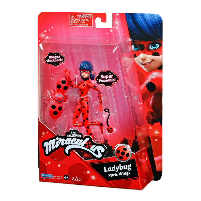 MIRACULOUS КАЛИНКА/КОТ ЕКШЪН ФИГУРА А-Т