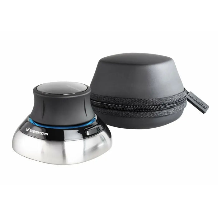 Мишка 3Dconnexion 3DX-700136 Черен