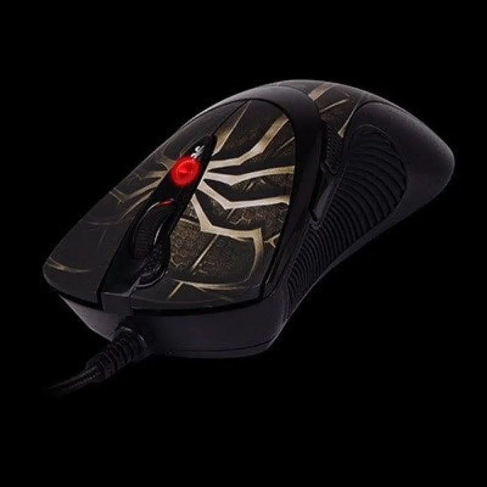 Мишка A4Tech Anti-Vibrate Laser Gaming XL-747H USB Type-A