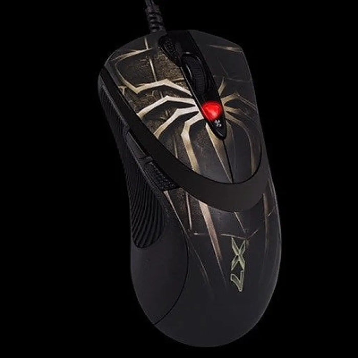 Мишка A4Tech Anti-Vibrate Laser Gaming XL-747H USB Type-A