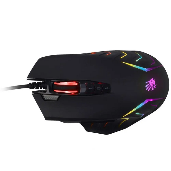 Мишка A4Tech Bloody J95S Stone black USB (Activated)