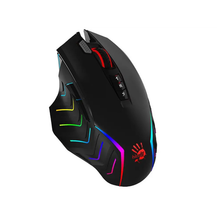 Мишка A4Tech Bloody J95S Stone black USB (Activated)