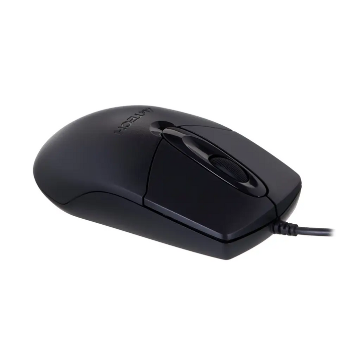 Мишка A4Tech OP-720 USB Type-A Optical 800 DPI