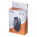 Мишка A4Tech OP-720 USB Type-A Optical 800 DPI