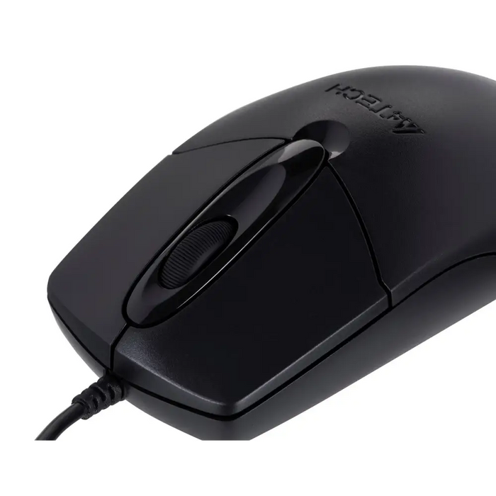 Мишка A4Tech OP-720 USB Type-A Optical 800 DPI