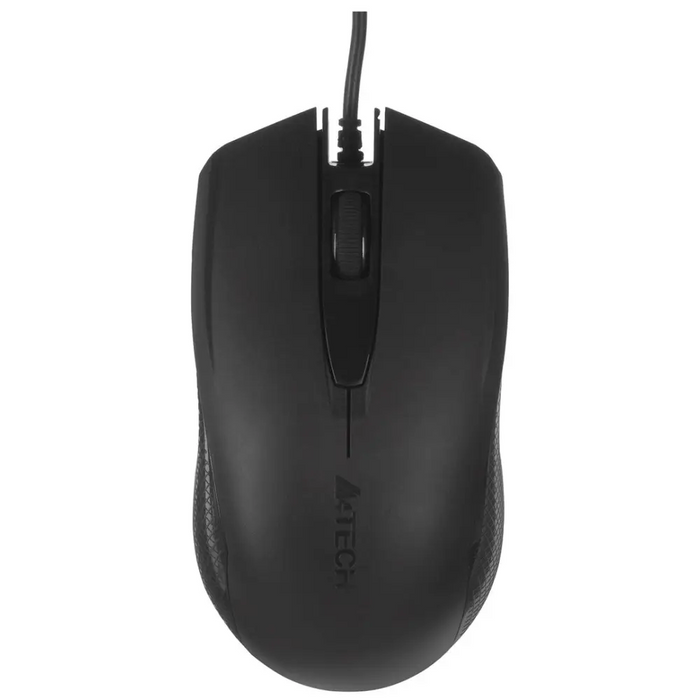 Мишка A4Tech OP-760 USB Type-A Optical 1200 DPI