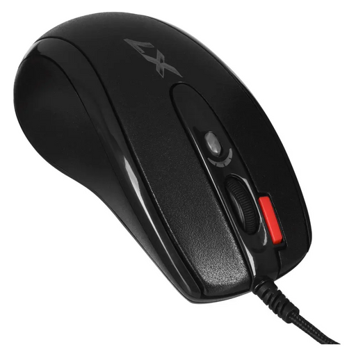 Мишка A4Tech X-710BH USB Type-A Optical