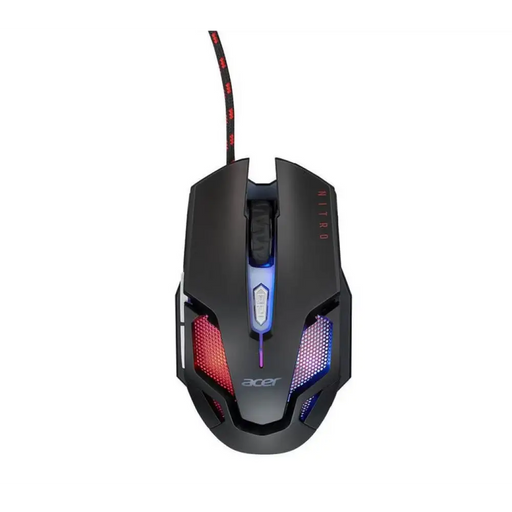Мишка Acer Nitro Mouse II NMW200 черна опаковка на дребно