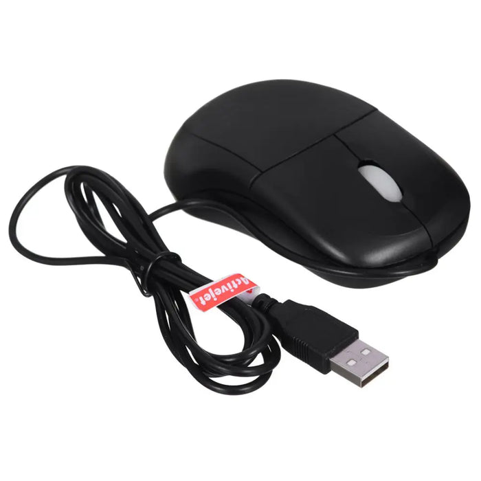 Мишка Activejet AMY-146 кабелна оптична USB