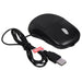 Мишка Activejet AMY-146 кабелна оптична USB