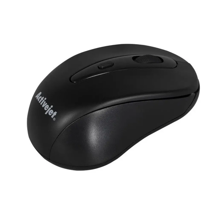 Мишка Activejet AMY-213 безжична оптична USB мишка