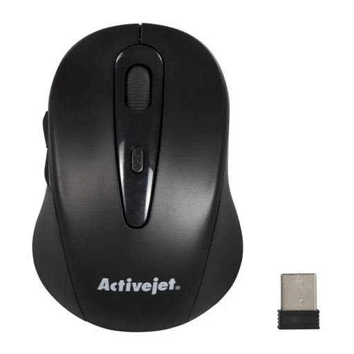 Мишка Activejet AMY-213 безжична оптична USB мишка