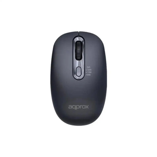 Мишка approx! APPXM200 Черен 800/1200/1600 dpi Plug and