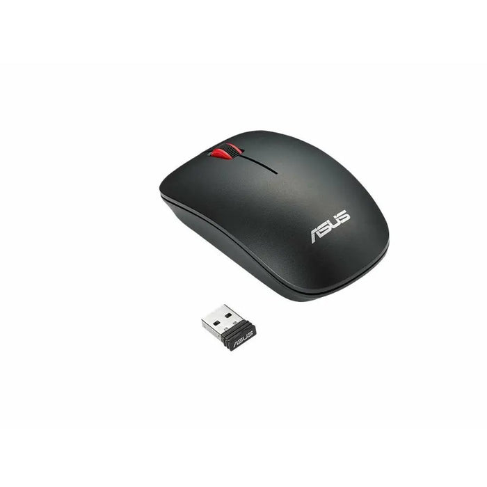 Мишка Asus 90XB0450-BMU000 Черен 1600 dpi