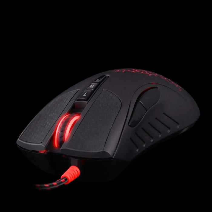 Мишка BLOODY A90 Gaming Дясна USB Type-A Оптична 6200 DPI