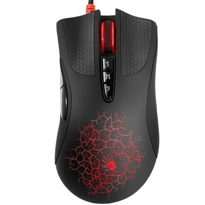 Мишка BLOODY A90 Gaming Дясна USB Type-A Оптична 6200 DPI