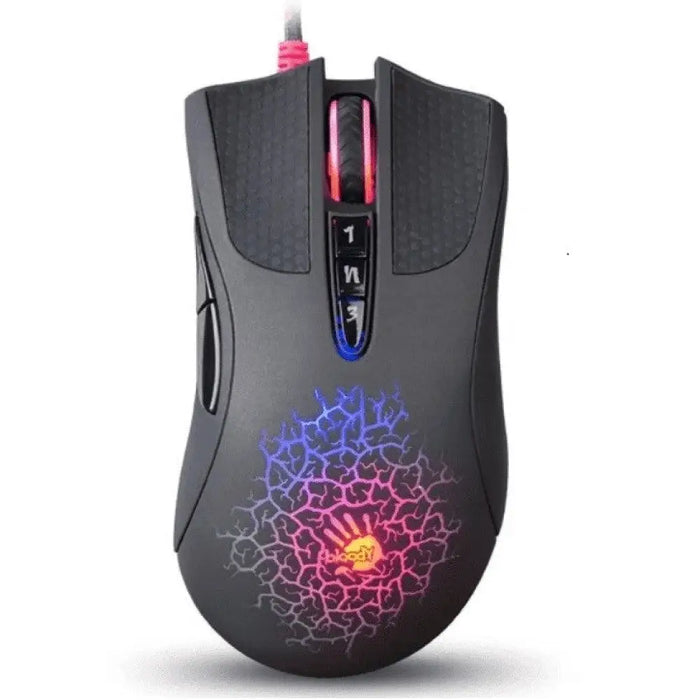 Мишка BLOODY A90 Gaming Дясна USB Type-A Оптична 6200 DPI