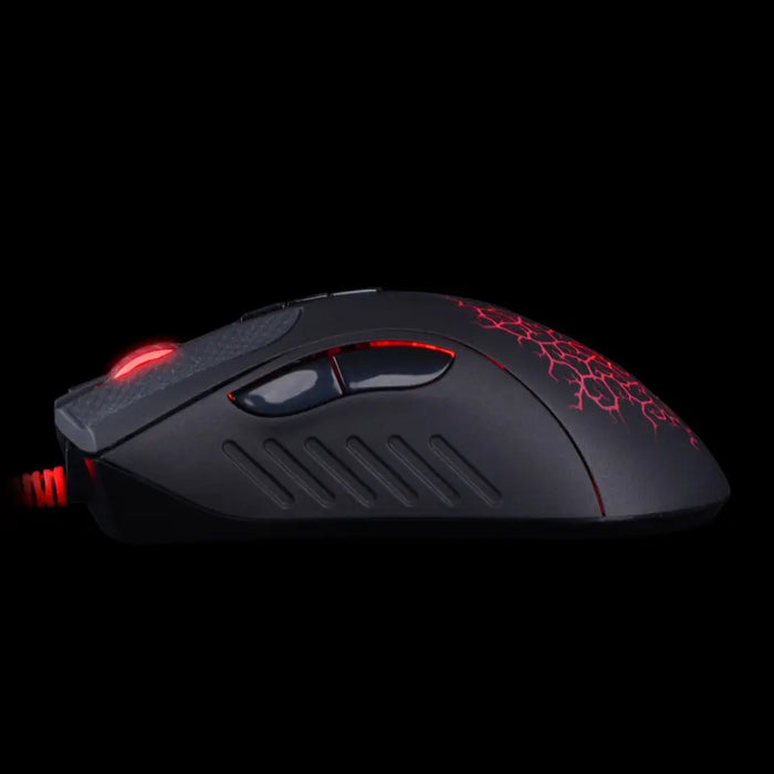 Мишка BLOODY A90 Gaming Дясна USB Type-A Оптична 6200 DPI