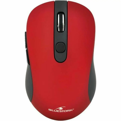 Мишка Bluestork Червен