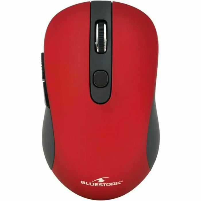 Мишка Bluestork Червен