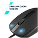 Мишка Canyon CNE-CMS10B