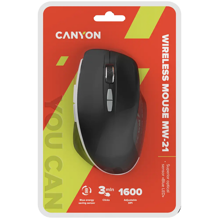 Мишка Canyon CNS-CMSW21B