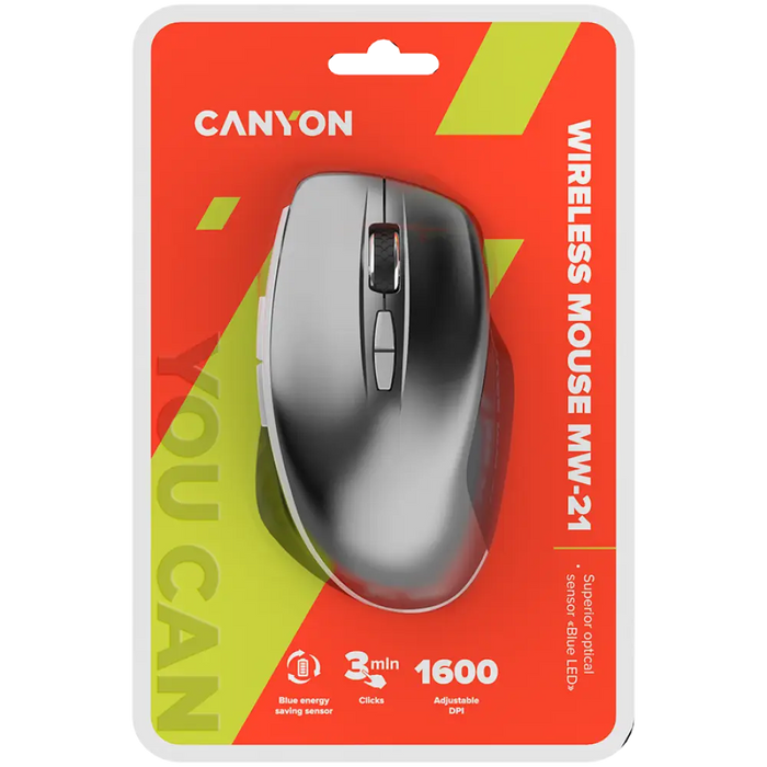 Мишка Canyon CNS-CMSW21DG