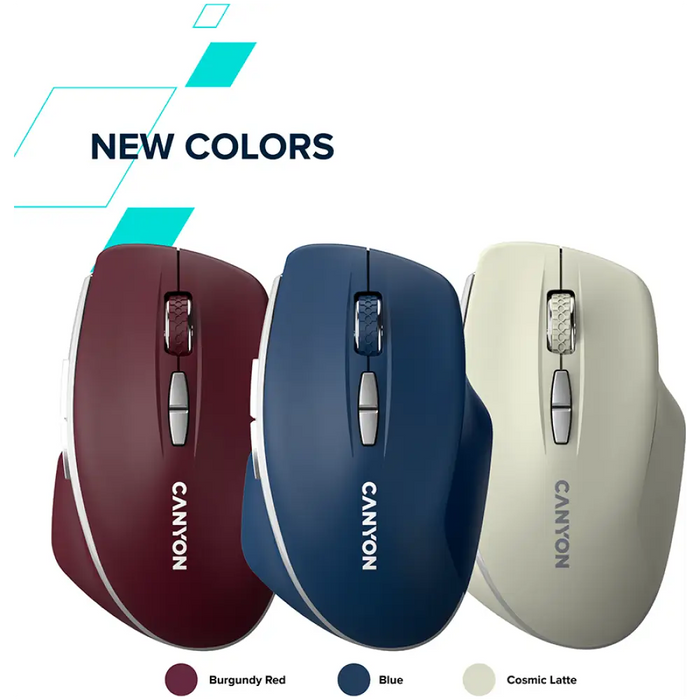 Мишка Canyon CNS-CMSW21DG