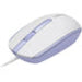 Мишка CANYON M-10 WHITE/PURPLE CNE-CMS10WL