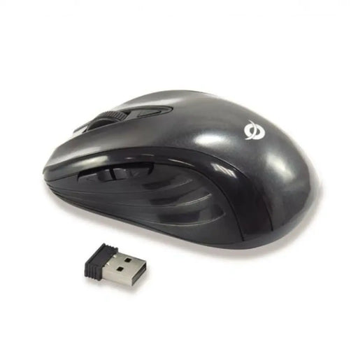 Мишка Conceptronic 120005207501 Черен 1600 dpi